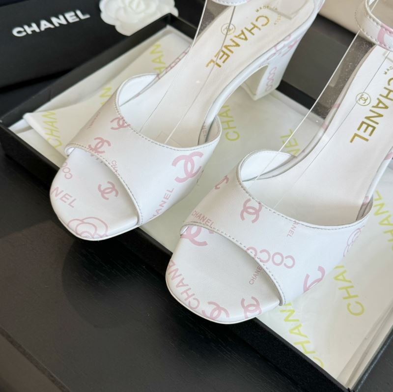 Chanel Sandals